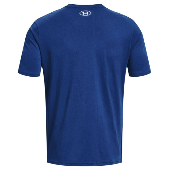 Under Armour Ανδρική κοντομάνικη μπλούζα Sportstyle logo